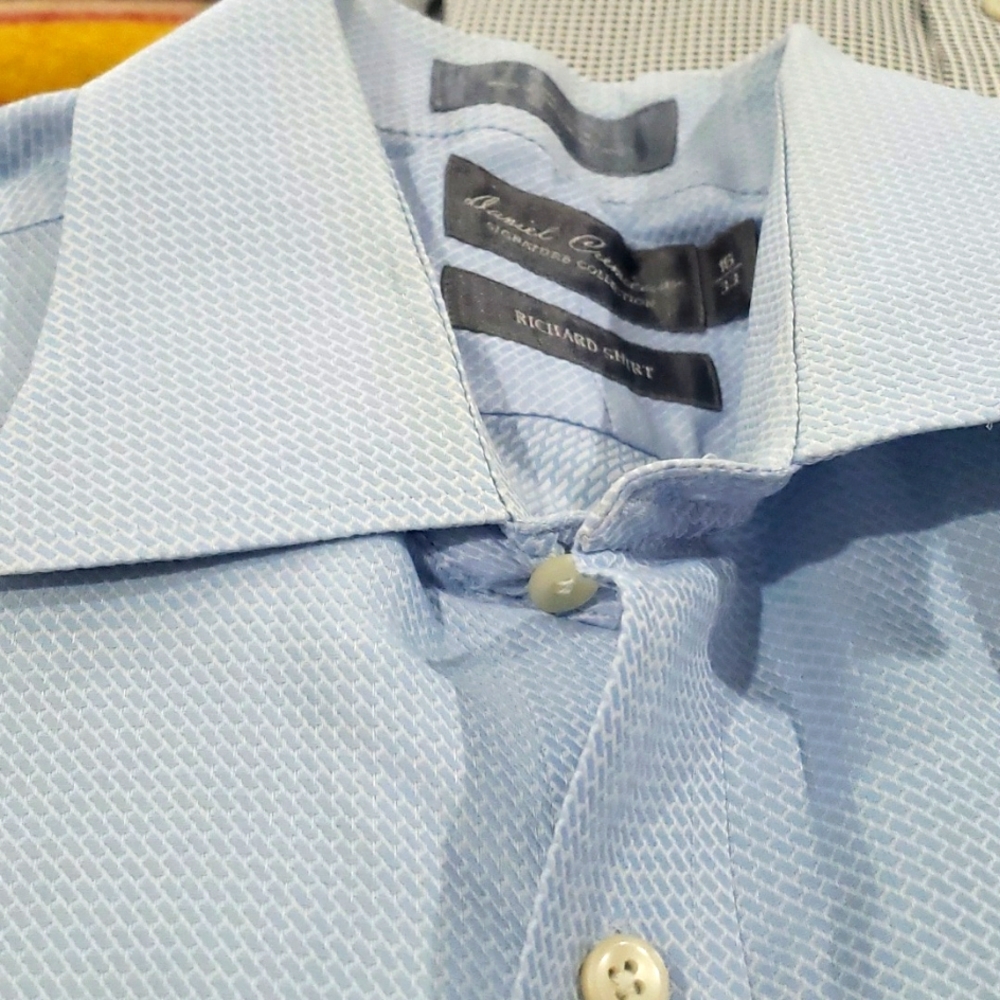 Set of Daniel Cremiuex Dress shirts